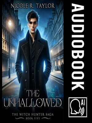 cover image of The Unhallowed